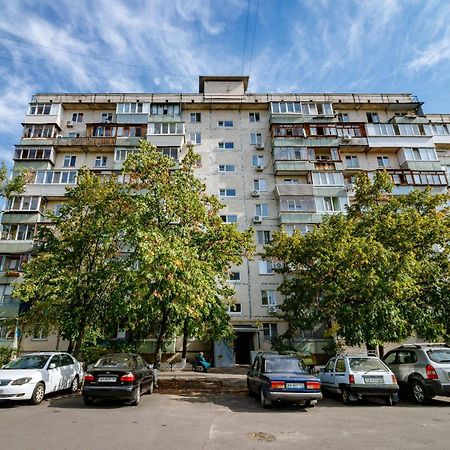 Kvartirkoff Na Polku Azov 32B Kiev Buitenkant foto