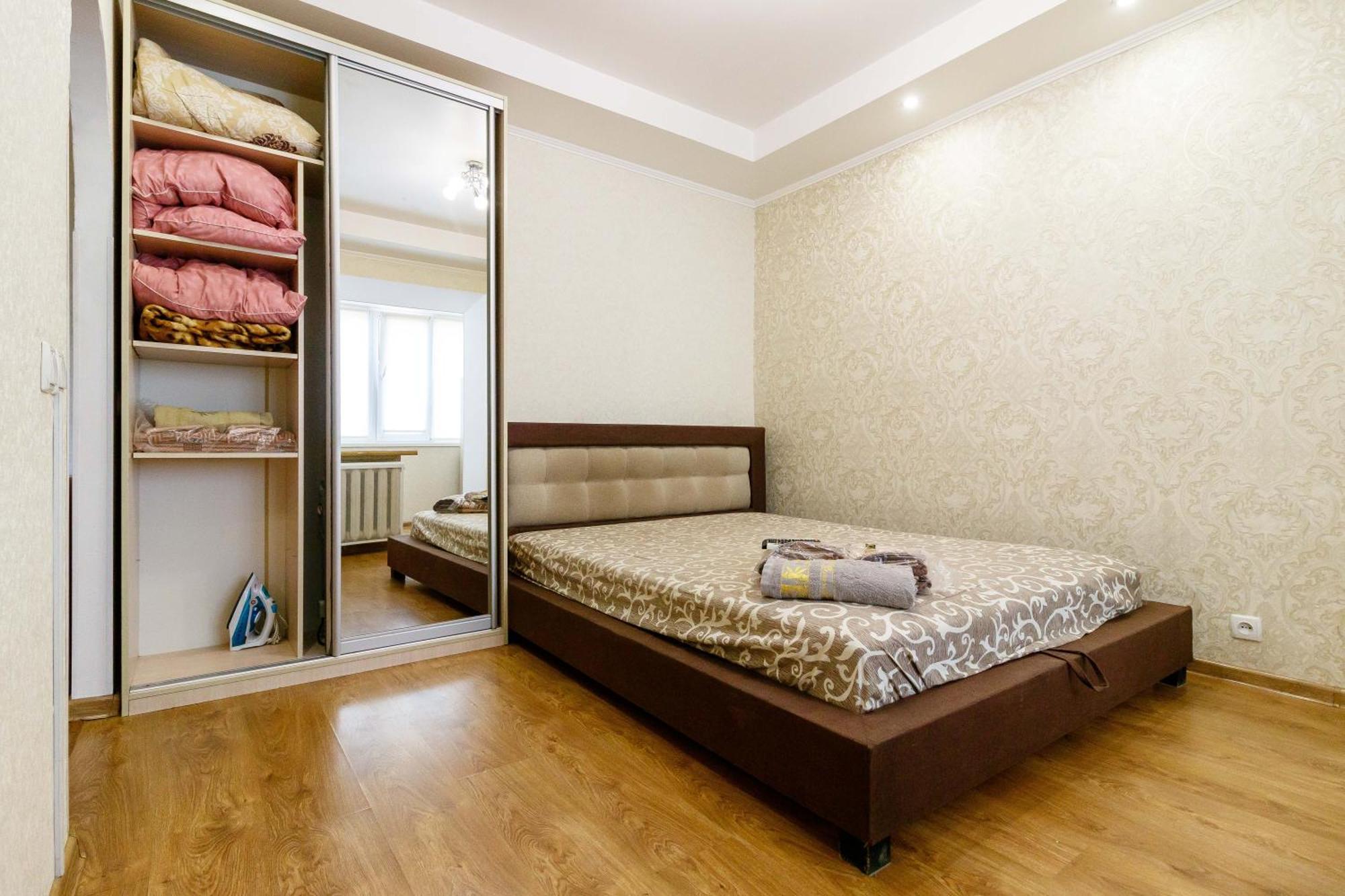 Kvartirkoff Na Polku Azov 32B Kiev Buitenkant foto